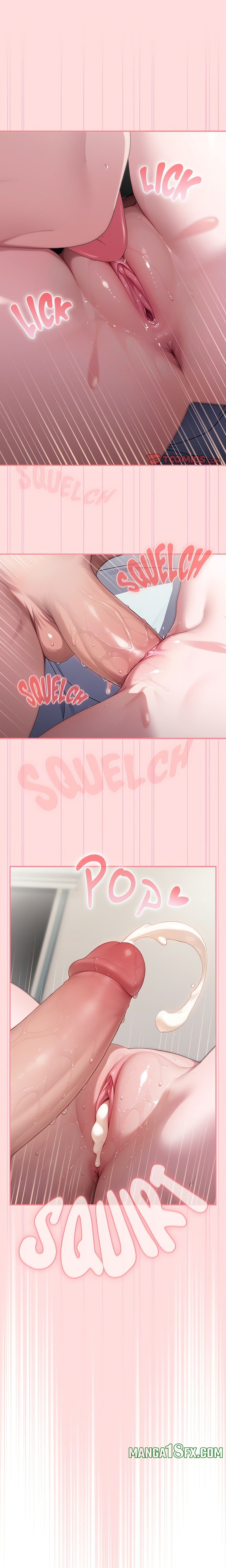 Troublesome Employee Warning (Uncensored) Chapter 34 - Page 1