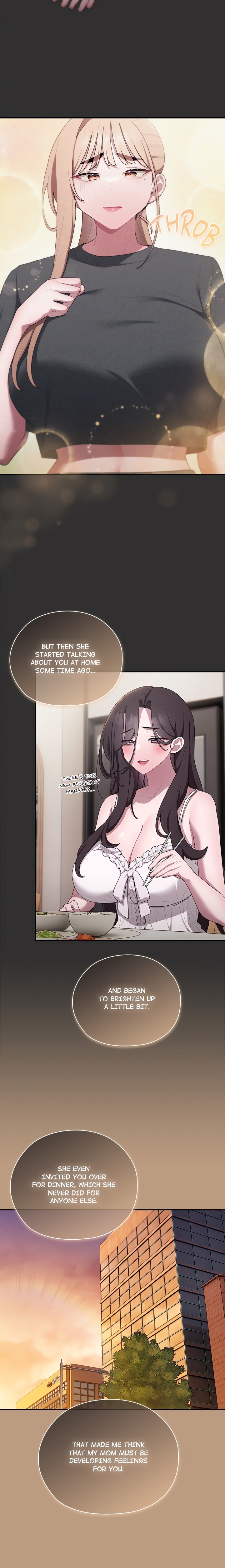 Troublesome Employee Warning (Uncensored) Chapter 34 - Page 16