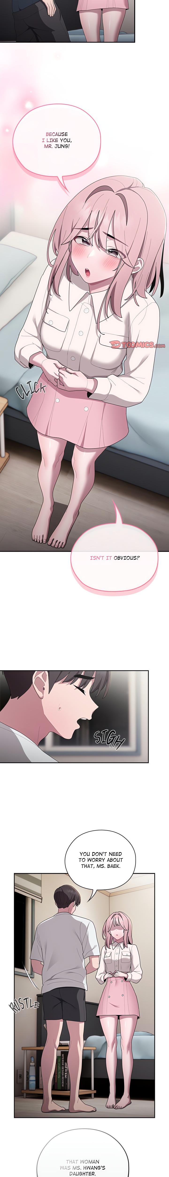 Troublesome Employee Warning (Uncensored) Chapter 34 - Page 6