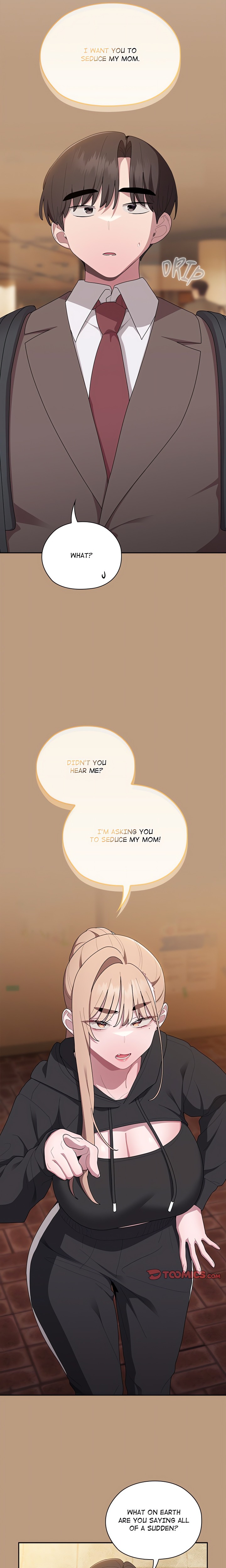 Troublesome Employee Warning (Uncensored) Chapter 34 - Page 8