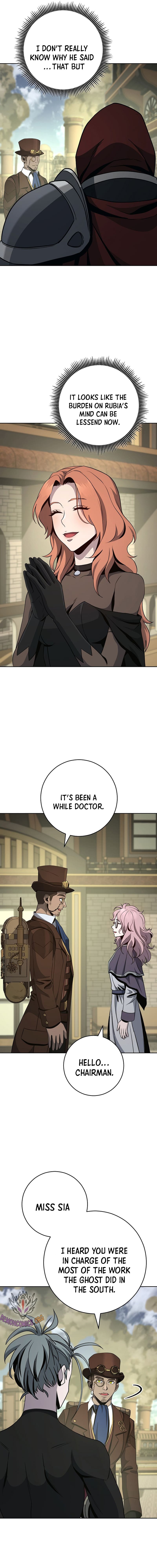 Skeleton Soldier Couldn’t Protect the Dungeon Chapter 269 - Page 11