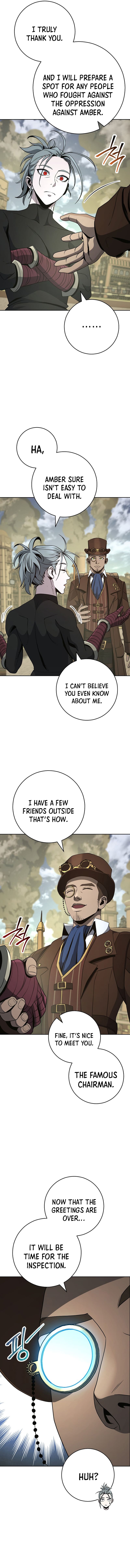 Skeleton Soldier Couldn’t Protect the Dungeon Chapter 269 - Page 12