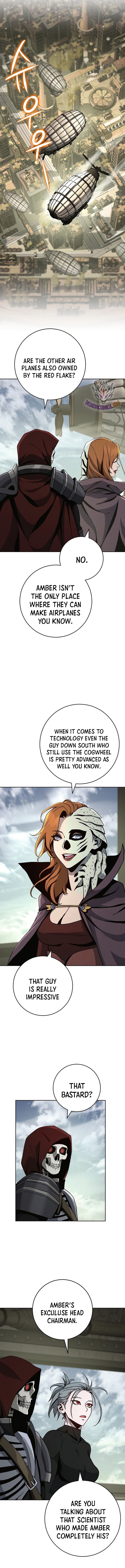 Skeleton Soldier Couldn’t Protect the Dungeon Chapter 269 - Page 2
