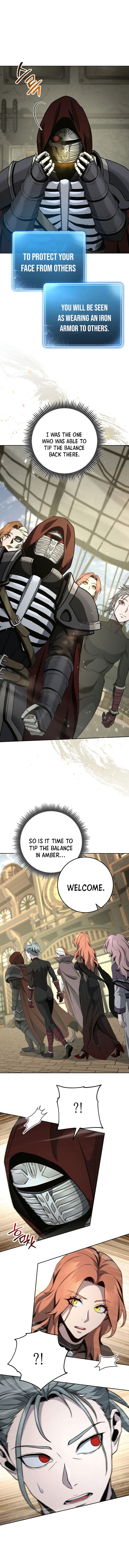 Skeleton Soldier Couldn’t Protect the Dungeon Chapter 269 - Page 5