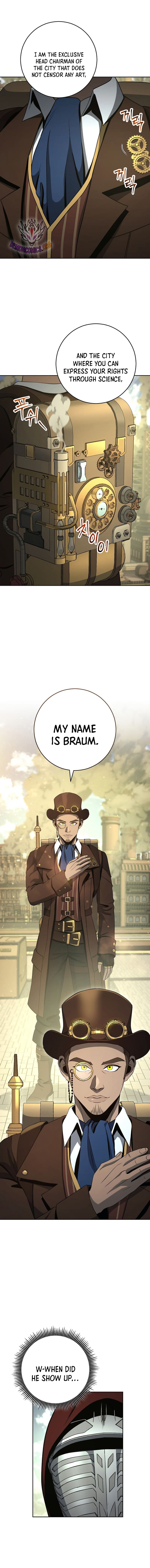 Skeleton Soldier Couldn’t Protect the Dungeon Chapter 269 - Page 6
