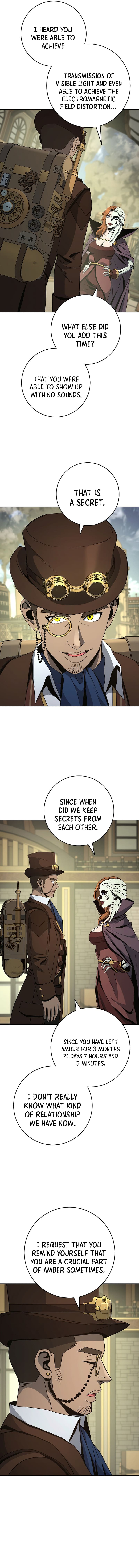 Skeleton Soldier Couldn’t Protect the Dungeon Chapter 269 - Page 7