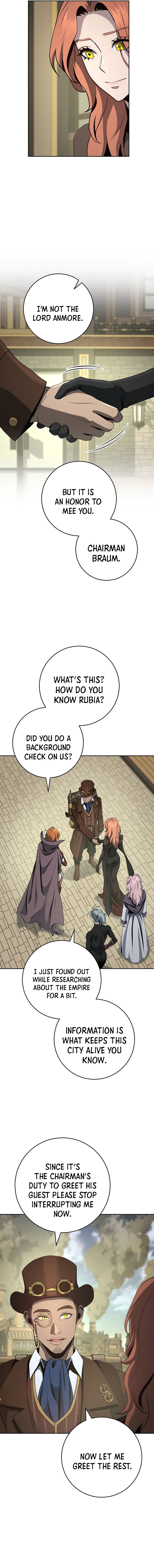 Skeleton Soldier Couldn’t Protect the Dungeon Chapter 269 - Page 9