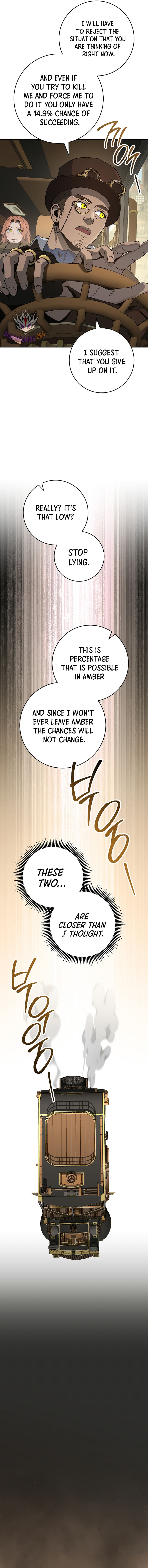 Skeleton Soldier Couldn’t Protect the Dungeon Chapter 270 - Page 10