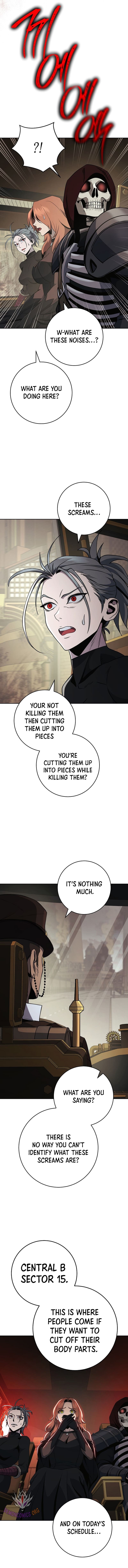 Skeleton Soldier Couldn’t Protect the Dungeon Chapter 270 - Page 12