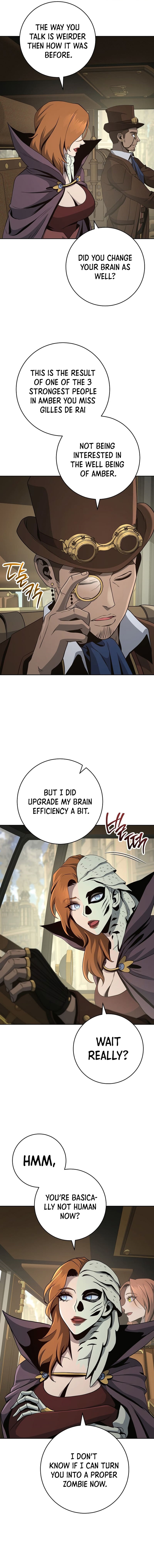 Skeleton Soldier Couldn’t Protect the Dungeon Chapter 270 - Page 13