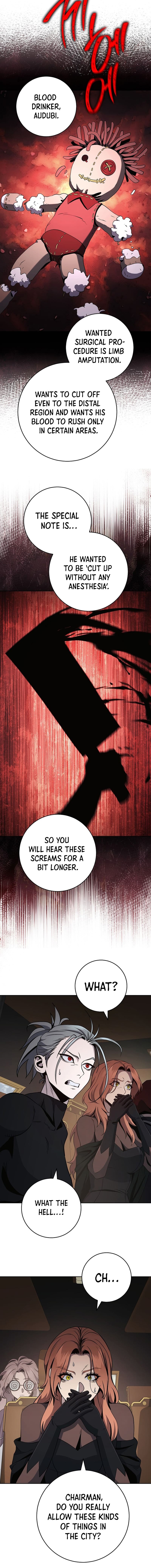Skeleton Soldier Couldn’t Protect the Dungeon Chapter 270 - Page 14