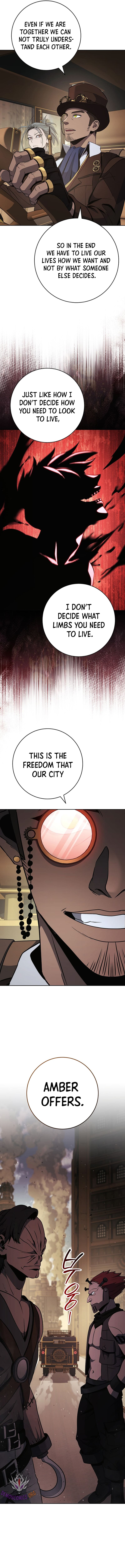 Skeleton Soldier Couldn’t Protect the Dungeon Chapter 270 - Page 16