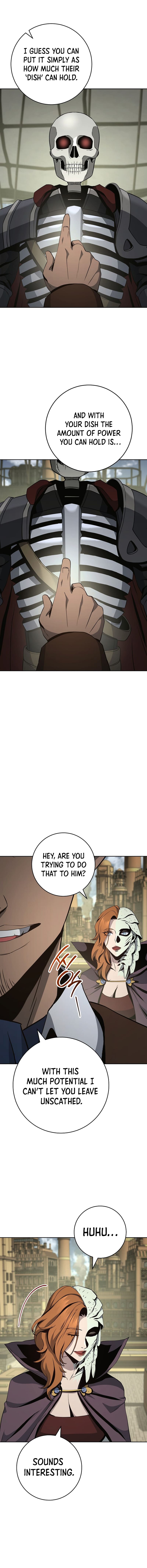 Skeleton Soldier Couldn’t Protect the Dungeon Chapter 270 - Page 2