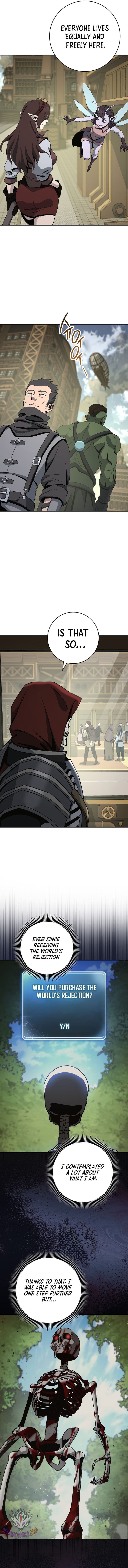 Skeleton Soldier Couldn’t Protect the Dungeon Chapter 270 - Page 6