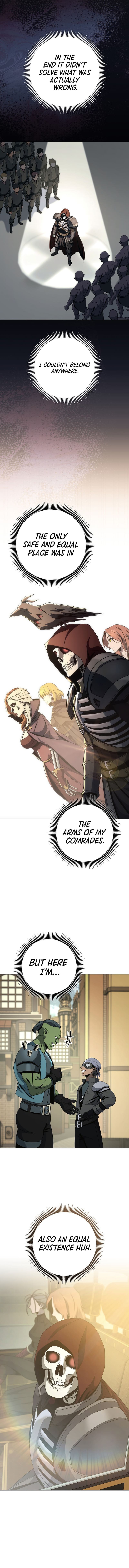 Skeleton Soldier Couldn’t Protect the Dungeon Chapter 270 - Page 7
