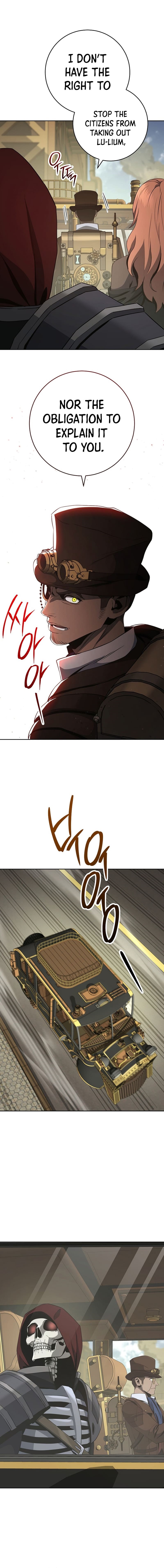 Skeleton Soldier Couldn’t Protect the Dungeon Chapter 271 - Page 10