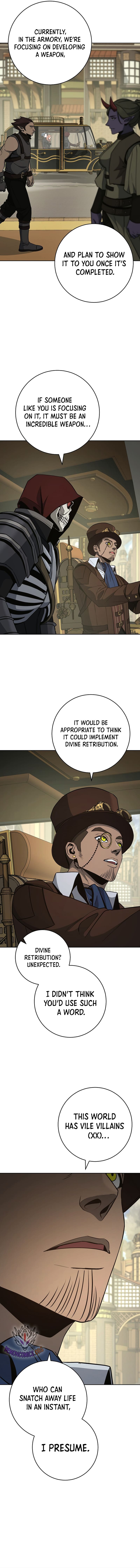 Skeleton Soldier Couldn’t Protect the Dungeon Chapter 271 - Page 12