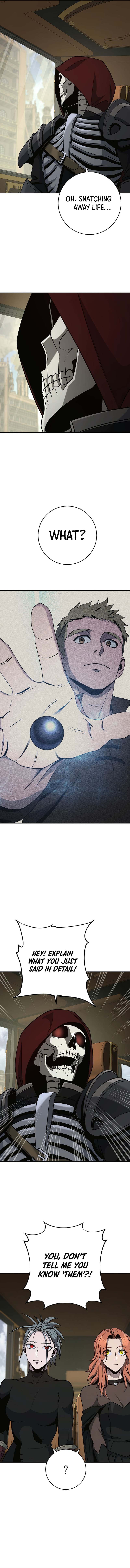 Skeleton Soldier Couldn’t Protect the Dungeon Chapter 271 - Page 13