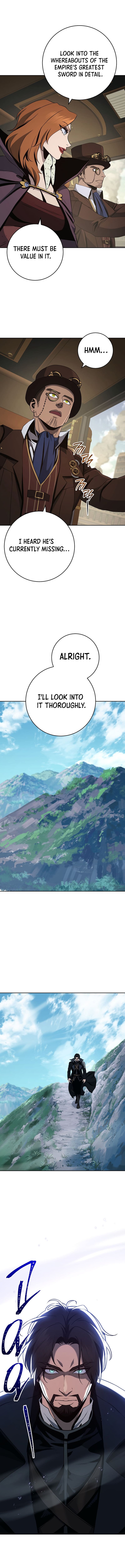 Skeleton Soldier Couldn’t Protect the Dungeon Chapter 271 - Page 2