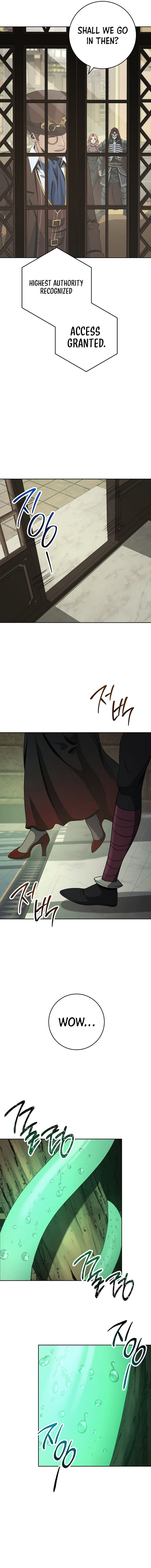 Skeleton Soldier Couldn’t Protect the Dungeon Chapter 271 - Page 4