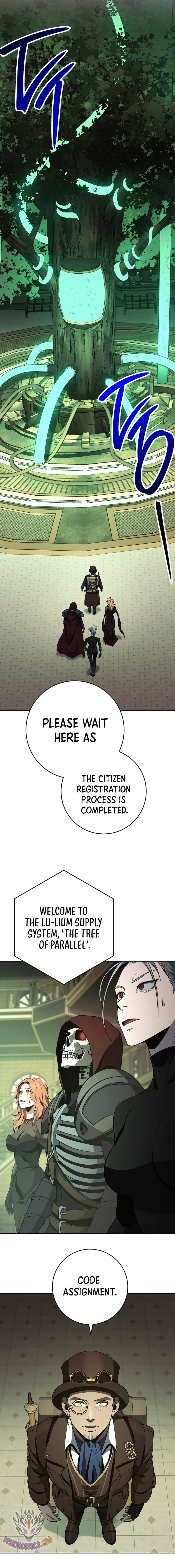 Skeleton Soldier Couldn’t Protect the Dungeon Chapter 271 - Page 5