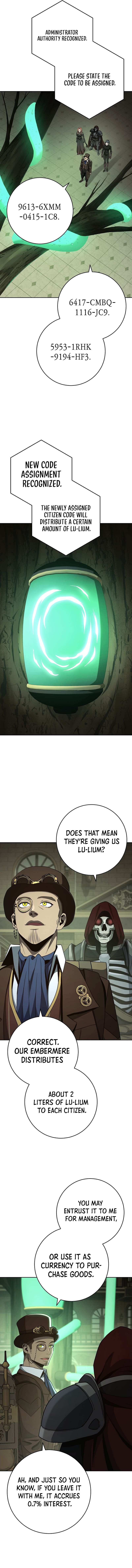 Skeleton Soldier Couldn’t Protect the Dungeon Chapter 271 - Page 6