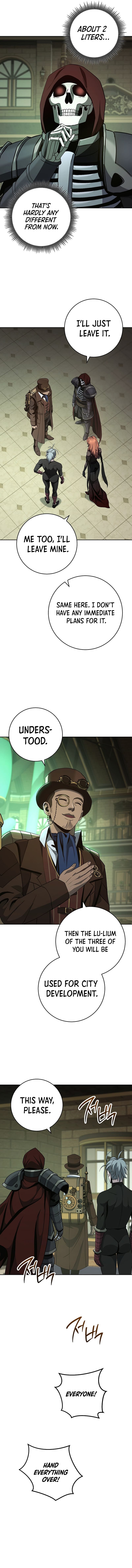 Skeleton Soldier Couldn’t Protect the Dungeon Chapter 271 - Page 7