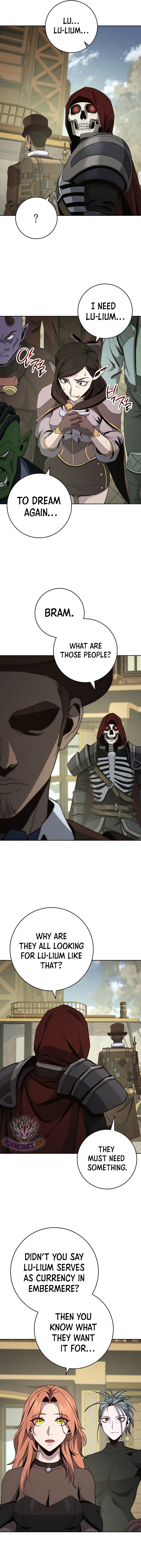 Skeleton Soldier Couldn’t Protect the Dungeon Chapter 271 - Page 9