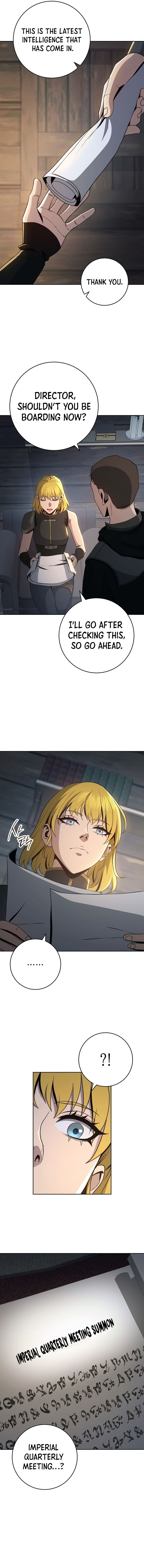 Skeleton Soldier Couldn’t Protect the Dungeon Chapter 272 - Page 1