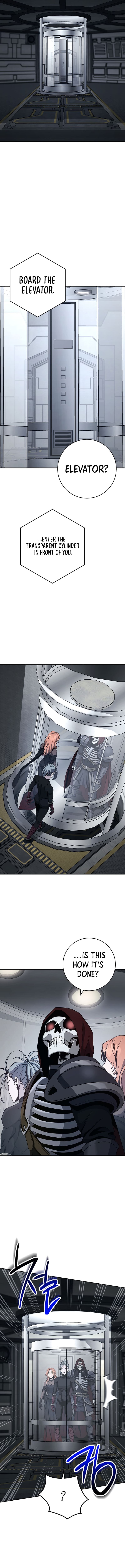 Skeleton Soldier Couldn’t Protect the Dungeon Chapter 272 - Page 10