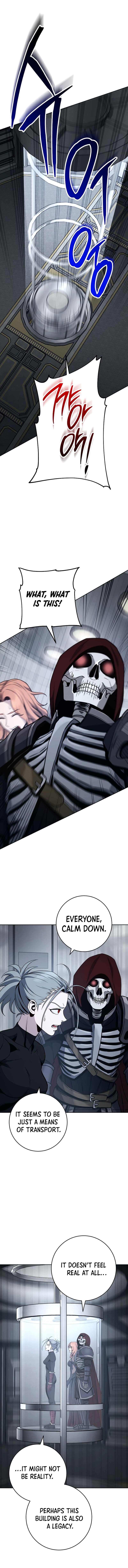 Skeleton Soldier Couldn’t Protect the Dungeon Chapter 272 - Page 11