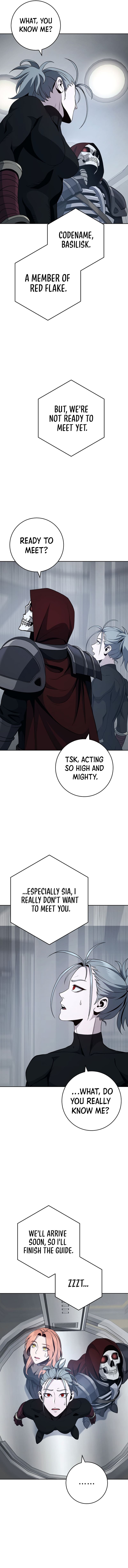 Skeleton Soldier Couldn’t Protect the Dungeon Chapter 272 - Page 13