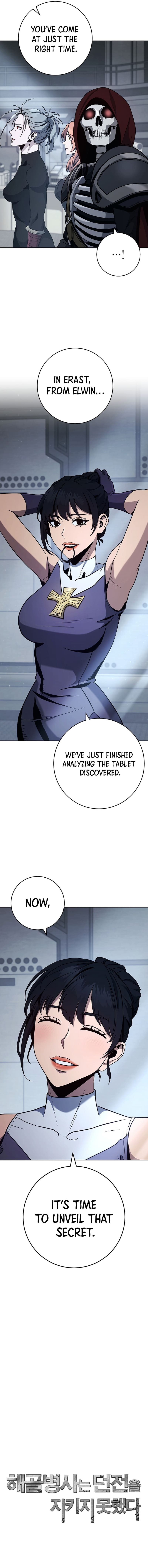 Skeleton Soldier Couldn’t Protect the Dungeon Chapter 272 - Page 15