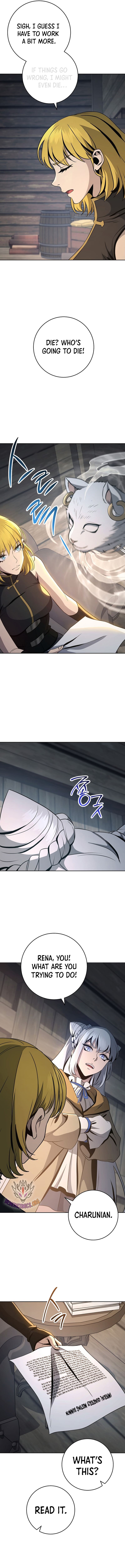 Skeleton Soldier Couldn’t Protect the Dungeon Chapter 272 - Page 3