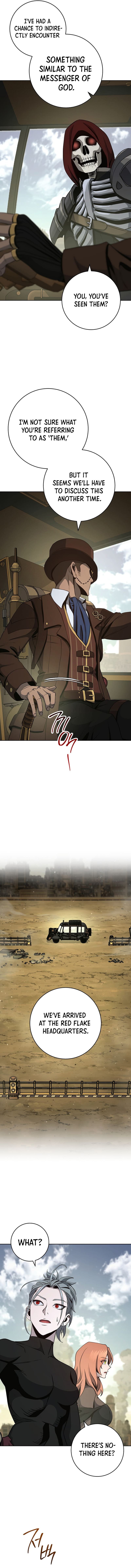 Skeleton Soldier Couldn’t Protect the Dungeon Chapter 272 - Page 6