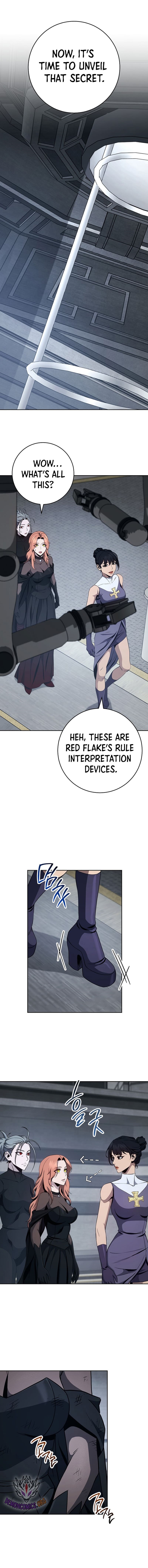 Skeleton Soldier Couldn’t Protect the Dungeon Chapter 273 - Page 0