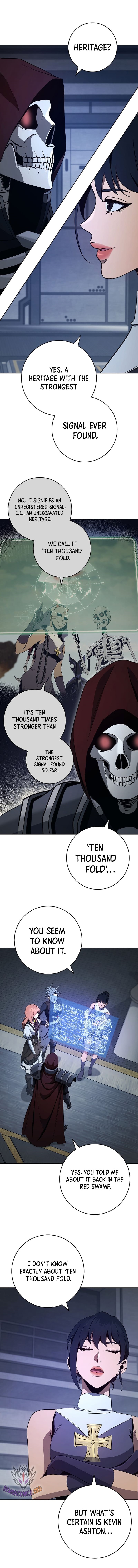 Skeleton Soldier Couldn’t Protect the Dungeon Chapter 273 - Page 10