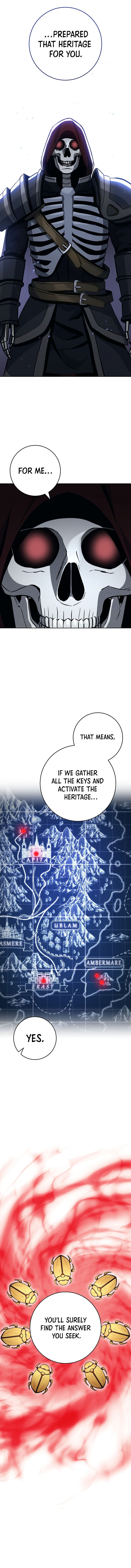 Skeleton Soldier Couldn’t Protect the Dungeon Chapter 273 - Page 11