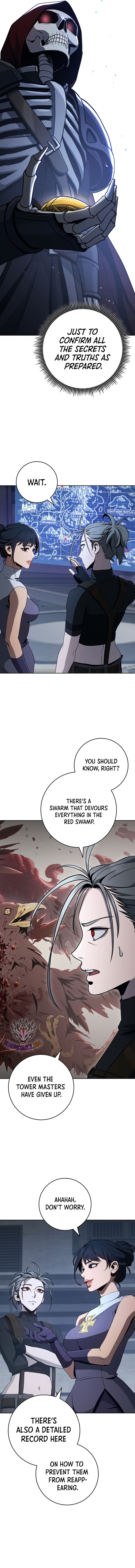 Skeleton Soldier Couldn’t Protect the Dungeon Chapter 273 - Page 13
