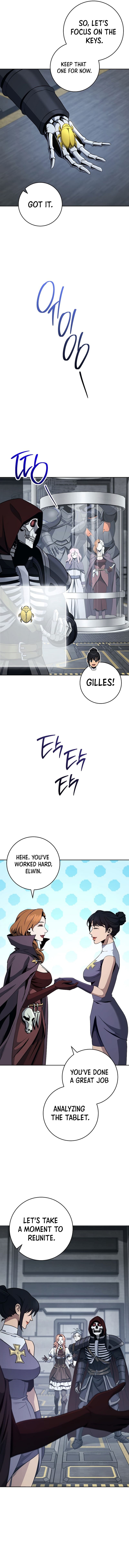 Skeleton Soldier Couldn’t Protect the Dungeon Chapter 273 - Page 14