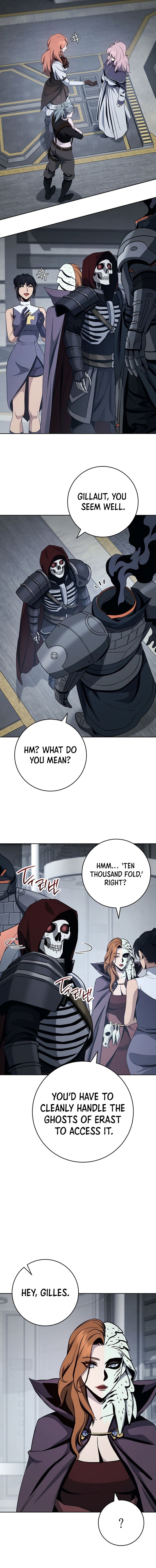 Skeleton Soldier Couldn’t Protect the Dungeon Chapter 273 - Page 15