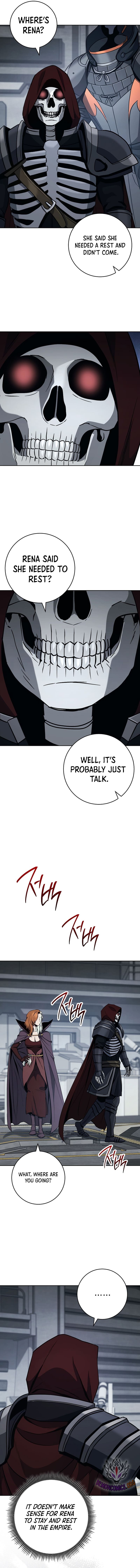 Skeleton Soldier Couldn’t Protect the Dungeon Chapter 273 - Page 16