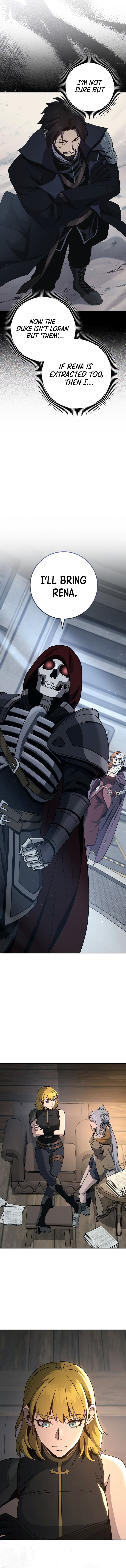 Skeleton Soldier Couldn’t Protect the Dungeon Chapter 273 - Page 17