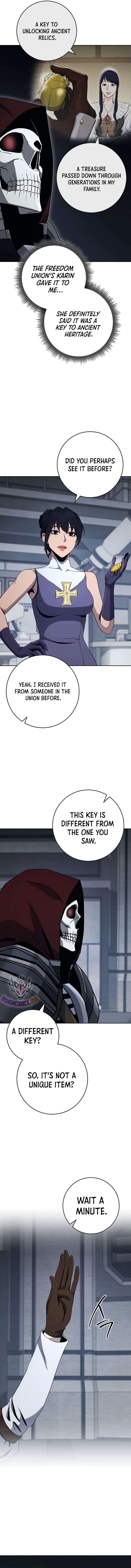 Skeleton Soldier Couldn’t Protect the Dungeon Chapter 273 - Page 2