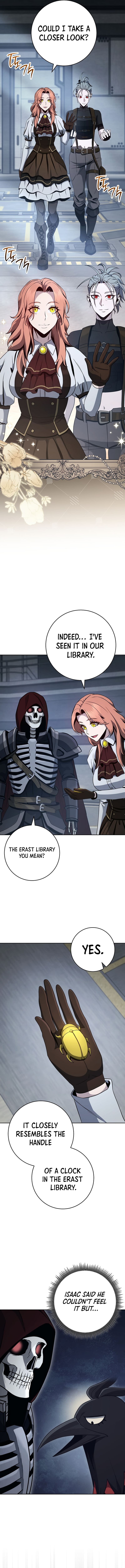 Skeleton Soldier Couldn’t Protect the Dungeon Chapter 273 - Page 3