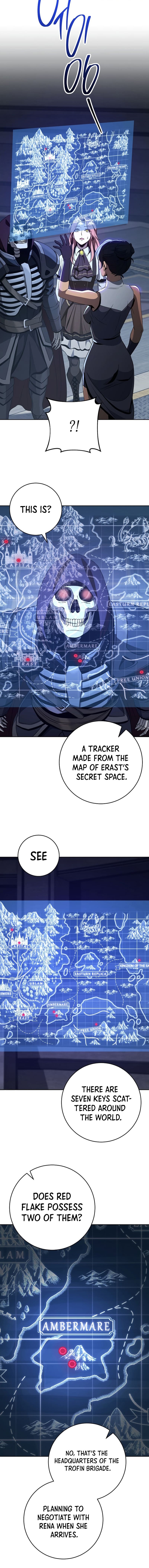 Skeleton Soldier Couldn’t Protect the Dungeon Chapter 273 - Page 5
