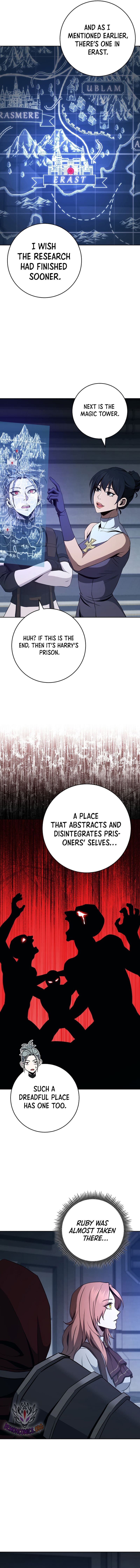 Skeleton Soldier Couldn’t Protect the Dungeon Chapter 273 - Page 6