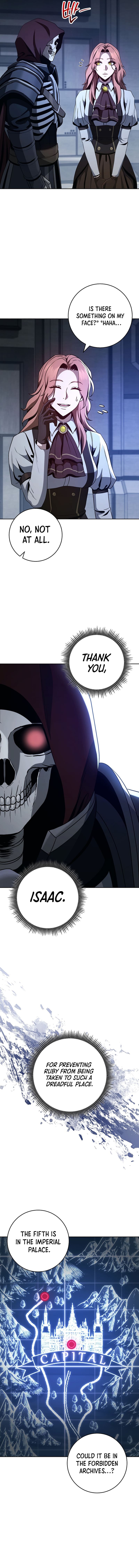 Skeleton Soldier Couldn’t Protect the Dungeon Chapter 273 - Page 7