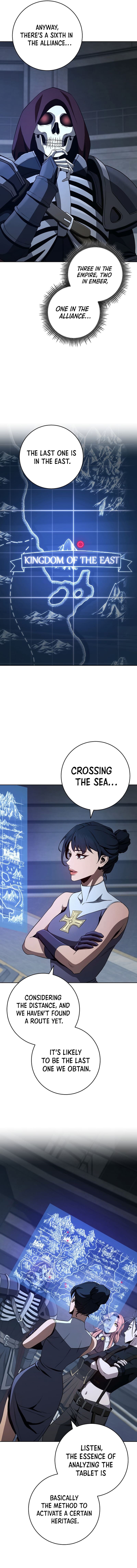 Skeleton Soldier Couldn’t Protect the Dungeon Chapter 273 - Page 9