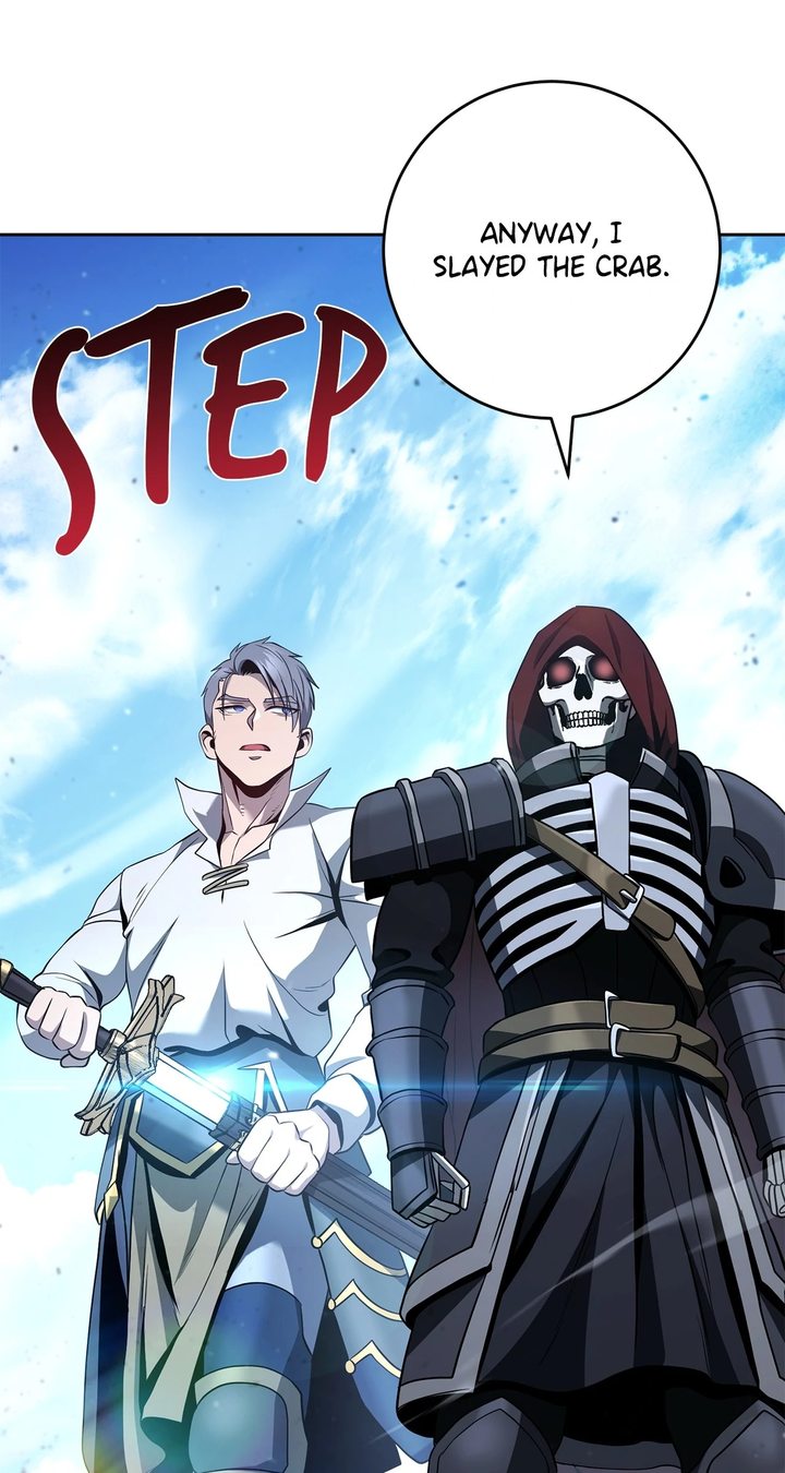 Skeleton Soldier Couldn’t Protect the Dungeon Chapter 312 - Page 47